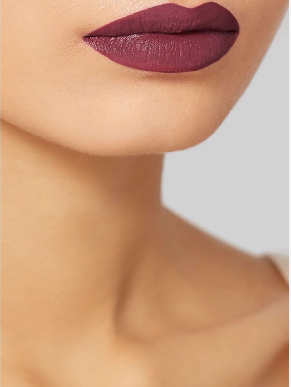 605 - Vienna Amaranth Gucci Rouge A Levres Mat Lip Colour